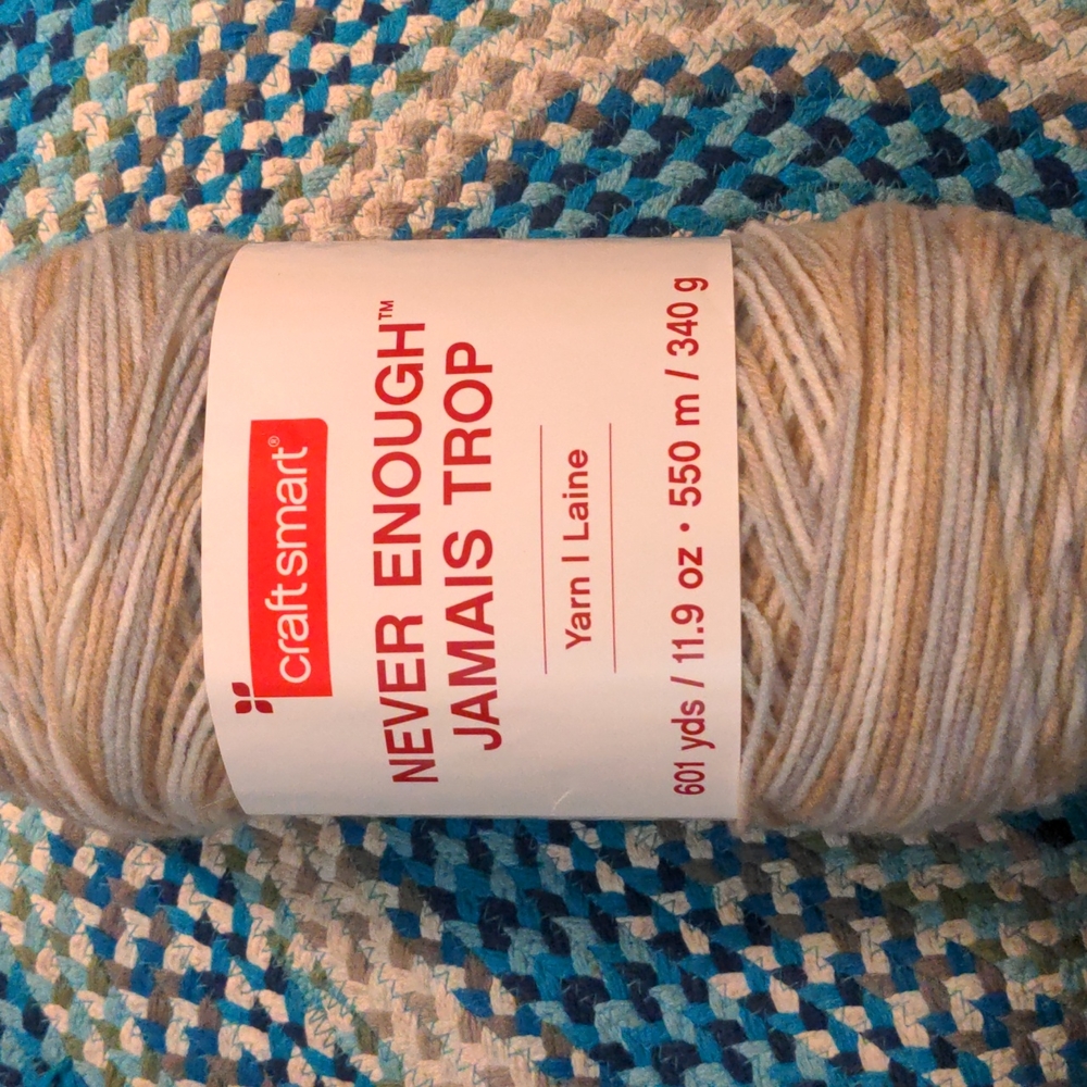 Craft smart yarn